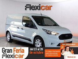 Blanco Usado 2024 Ford Transit Trend Van | 19.990 € (Precio justo)