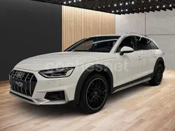Blanco Usado 2020 Audi A4 Allroad Premium Familiar | 32.490 € (Precio justo)