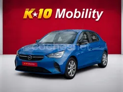 Azul Usado 2022 Opel Corsa Edition Berlina | 11.900 € (Precio justo)
