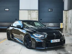 Negro Usado 2023 BMW M2 Coupe | 68.999 € (Super precio)
