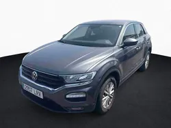 Gris Usado 2021 VW T-Roc Edition SUV | 20.900 € (Precio justo)