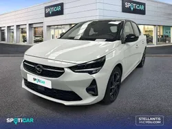 Blanco Usado 2022 Opel Corsa GS Line Utilitario | 13.400 € (Precio justo)