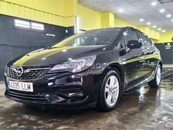 Negro Usado 2020 Opel Astra GS Line Berlina | 12.600 € (Precio justo)
