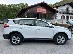 Blanco Usado 2013 Toyota RAV4 Advance SUV | 13.999 €