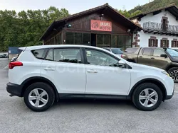 Blanco Usado 2013 Toyota RAV4 Advance SUV | 14.999 €