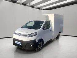 Blanco Usado 2020 Citroën Jumpy Comfort Monovolumen | 22.950 € (Caro)