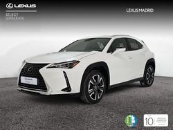 Blanco Usado 2021 Lexus UX SUV | 24.990 € (Precio justo)