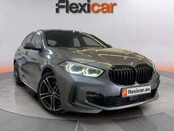Gris Usado 2024 BMW 118 Utilitario | 23.490 € (Buen precio)