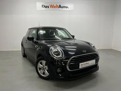 Negro Usado 2020 Mini Cooper Utilitario | 15.990 € (Super precio)
