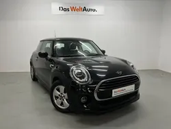 Negro Usado 2020 Mini Cooper Utilitario | 18.990 € (Precio justo)