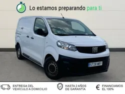 Usado 2022 Fiat Scudo Business Monovolumen | 17.684 € (Precio justo)