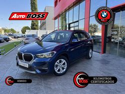 Azul Usado 2021 BMW X1 M Sport SUV | 22.950 € (Buen precio)