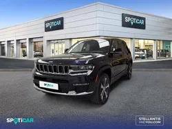 Azul Usado 2023 Jeep Grand Cherokee Limited SUV | 58.900 €