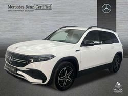 Usado 2022 Mercedes EQB300 SUV | 41.887 € (Un poco caro)