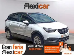 Blanco Usado 2019 Opel Crossland X Design Edition SUV | 11.990 € (Un poco caro)