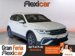 Gris Usado 2023 VW Tiguan Life SUV | 34.290 € (Precio justo)