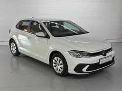 Blanco Usado 2022 VW Polo Utilitario | 15.900 € (Precio justo)