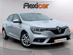 Gris Usado 2016 Renault Mégane III Zen Berlina | 10.490 € (Precio justo)