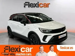 Blanco Usado 2022 Opel Crossland X SUV | 13.890 € (Precio justo)