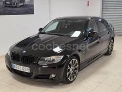 Negro Usado 2010 BMW 318 Berlina | 8200 € (Buen precio)