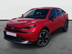 Rojo elixir Usado 2025 Citroën C4 Utilitario | 19.990 € (Super precio)