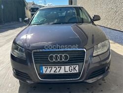 Beige Usado 2008 Audi A3 Cabriolet Ambition Descapotable | 5900 € (Buen precio)
