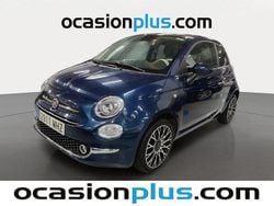 Azul Usado 2023 Fiat 500 Dolcevita Utilitario | 10.900 € (Buen precio)