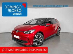 Negro Usado 2024 VW ID.3 Pro Utilitario | 30.790 € (Precio justo)