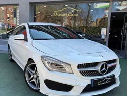 Blanco Usado 2016 Mercedes CLA200 Shooting Brake Urban Familiar | 16.990 € (Precio justo)