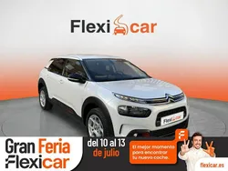 Gris Usado 2018 Citroën C4 Cactus Feel Utilitario | 9990 € (Precio justo)