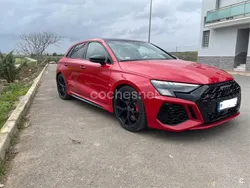 Rojo Usado 2022 Audi RS3 Sportback Utilitario | 63.500 € (Un poco caro)