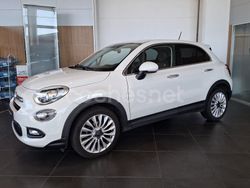 Blanco Usado 2016 Fiat 500X Lounge SUV | 12.900 € (Un poco caro)