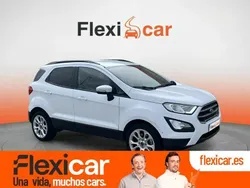 Blanco Usado 2020 Ford Ecosport Active SUV | 12.490 € (Buen precio)