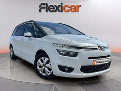 Blanco Usado 2016 Citroën Grand C4 Picasso Feel Monovolumen | 9970 € (Precio justo)