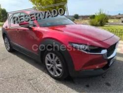 Granate Usado 2021 Mazda CX-30 SUV | 20.500 € (Precio justo)