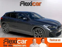 Gris Usado 2018 BMW X2 SUV | 22.990 € (Caro)