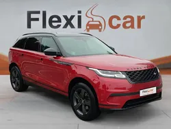 Rojo Usado 2019 Land Rover Range Rover Velar SUV | 26.490 € (Super precio)
