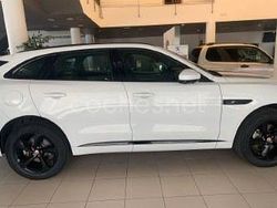 Blanco Usado 2021 Jaguar F-Pace R-Dynamic SUV | 31.500 €