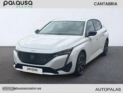 Blanco Usado 2023 Peugeot 308 Allure Berlina | 21.500 € (Precio justo)