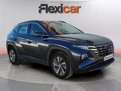 Gris Usado 2022 Hyundai Tucson Style SUV | 22.270 € (Super precio)