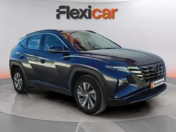 Gris Usado 2022 Hyundai Tucson Style SUV | 24.990 € (Buen precio)