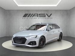 Gris / plata Usado 2021 Audi RS4 Premium Familiar | 68.900 € (Super precio)