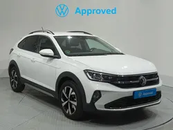 Blanco Nuevo 2025 VW Taigo SUV | 25.100 € (Precio justo)