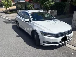 Blanco Usado 2017 VW Passat Advance Familiar | 15.000 € (Precio justo)