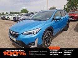 Azul Usado 2023 Subaru XV SUV | 22.450 € (Precio justo)