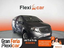 Gris Usado 2019 Mercedes Vito Van | 24.990 €