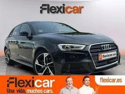 Negro Usado 2019 Audi A3 S-Line Berlina | 25.490 € (Un poco caro)