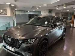 Gris Usado 2022 Mazda CX-60 Homura-Line SUV | 44.990 € (Precio justo)