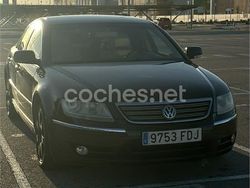 Negro Usado 2006 VW Phaeton Berlina | 6950 €