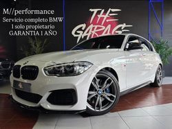 Blanco Usado 2015 BMW M135 M Performance Utilitario | 26.990 € (Super precio)